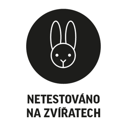 netestované na zvieratách