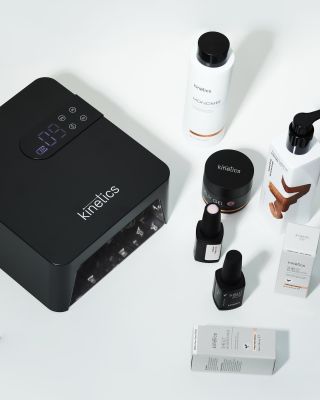 Představujeme Vám nové LED lampy Kinetics!✨ Lampy byly vytvořené pro moderní salony, které očekávají vysoký výkon a...